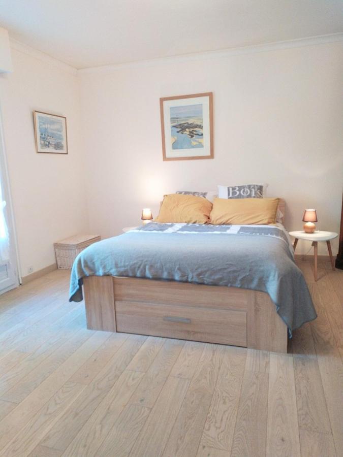 Maison Classee 3 Etoiles, Grand Jardin Clos Au Calme Proche Centre Ville, 10 Min Des Plages Pont-lʼAbbé Zewnętrze zdjęcie
