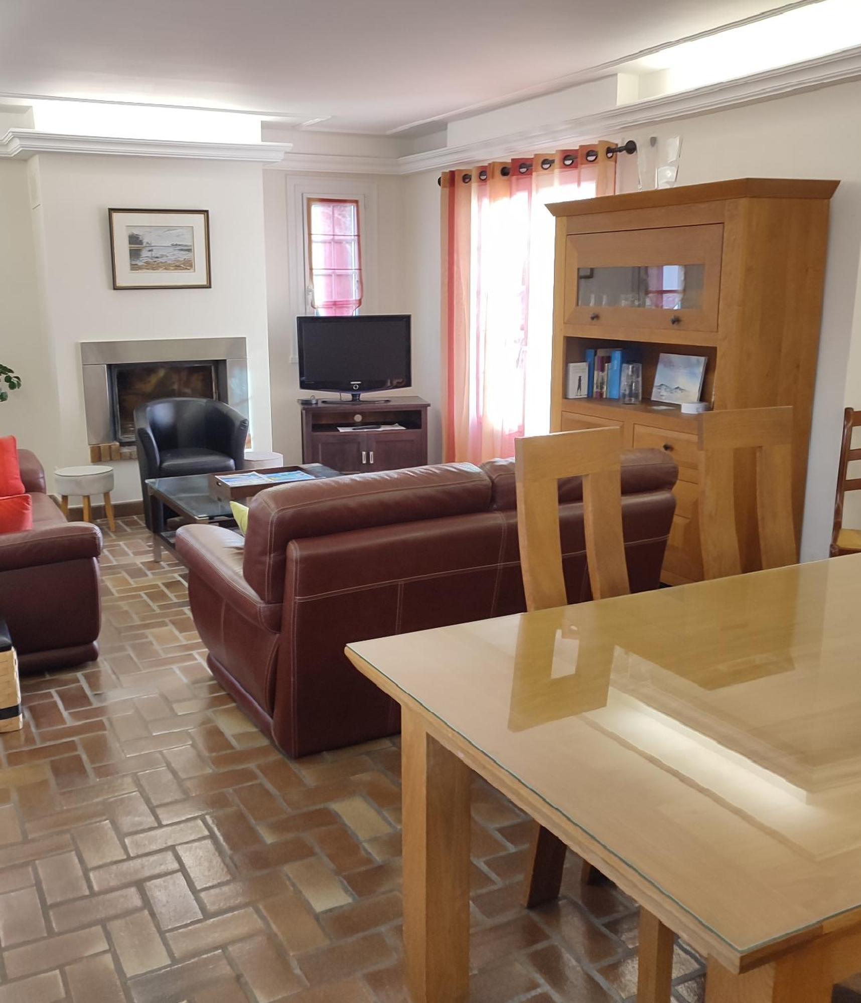 Maison Classee 3 Etoiles, Grand Jardin Clos Au Calme Proche Centre Ville, 10 Min Des Plages Pont-lʼAbbé Zewnętrze zdjęcie